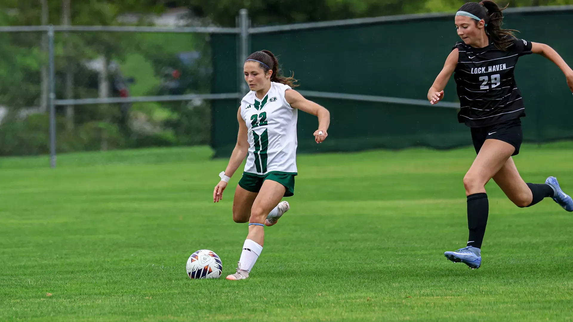 Molly Interthal vs. Lock Haven