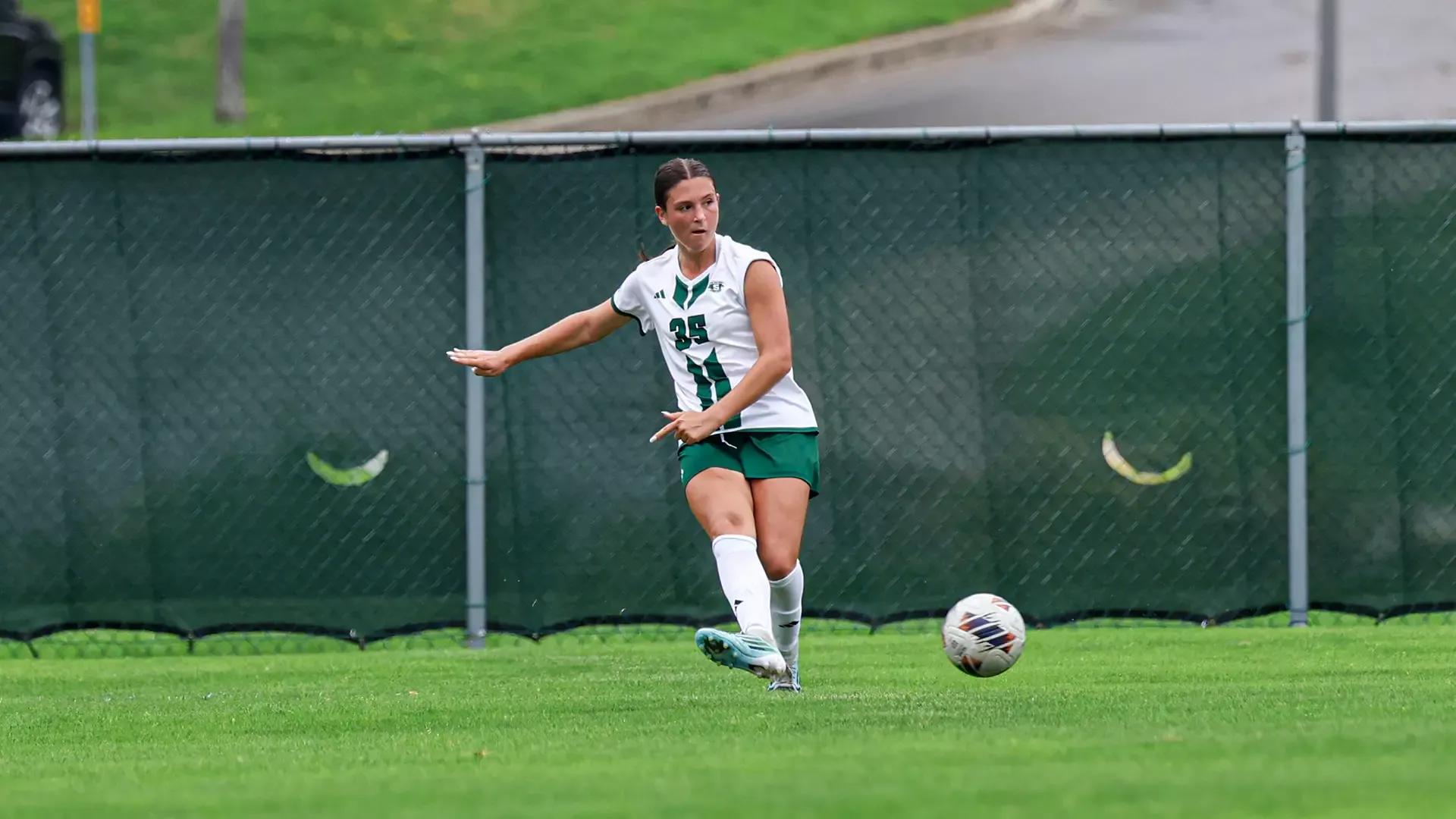 Madisyn Sedor vs. Lock Haven
