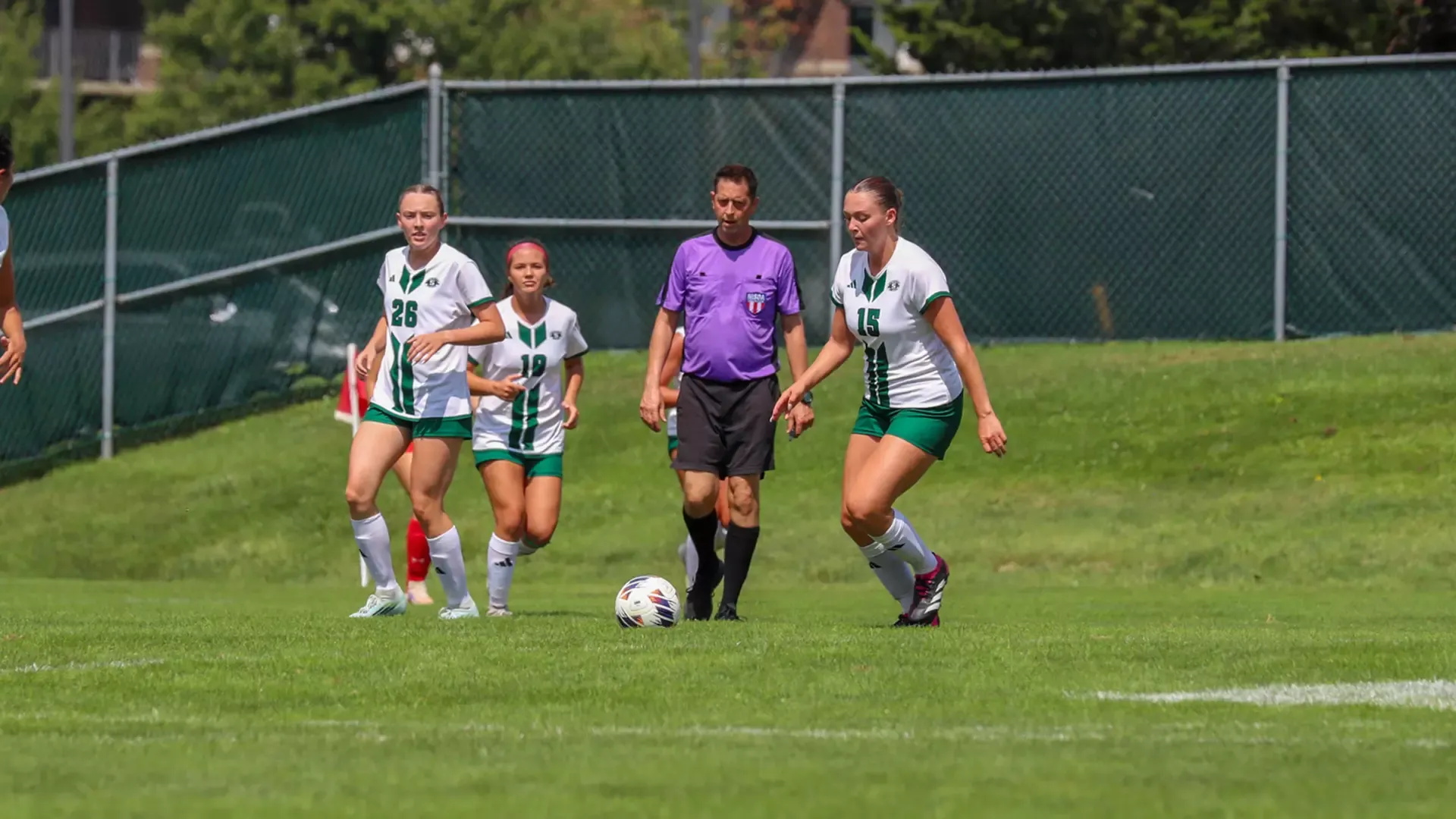 Lindsey Price vs. Frostburg State