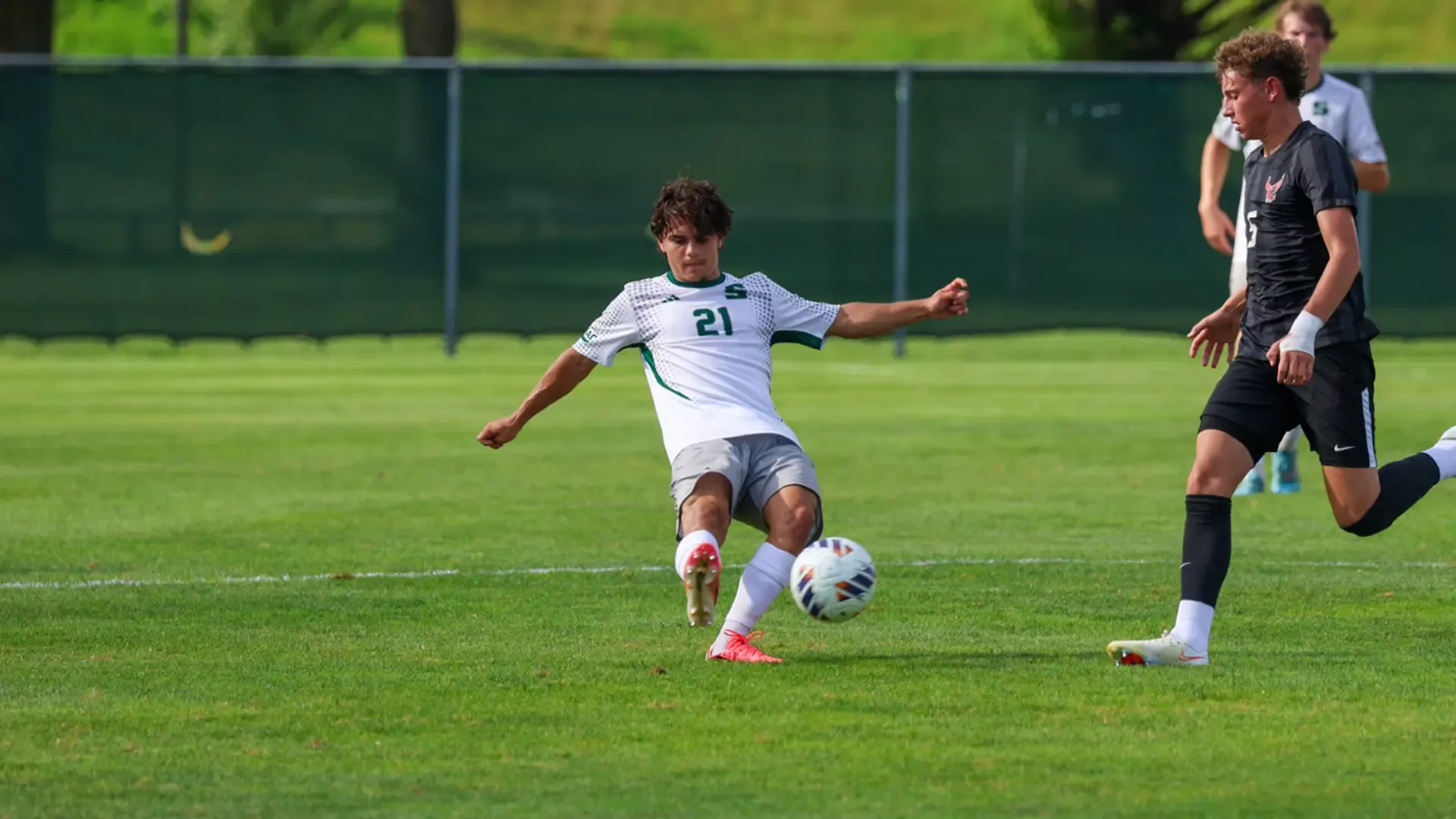 Massimo Cuda vs. Roberts Wesleyan