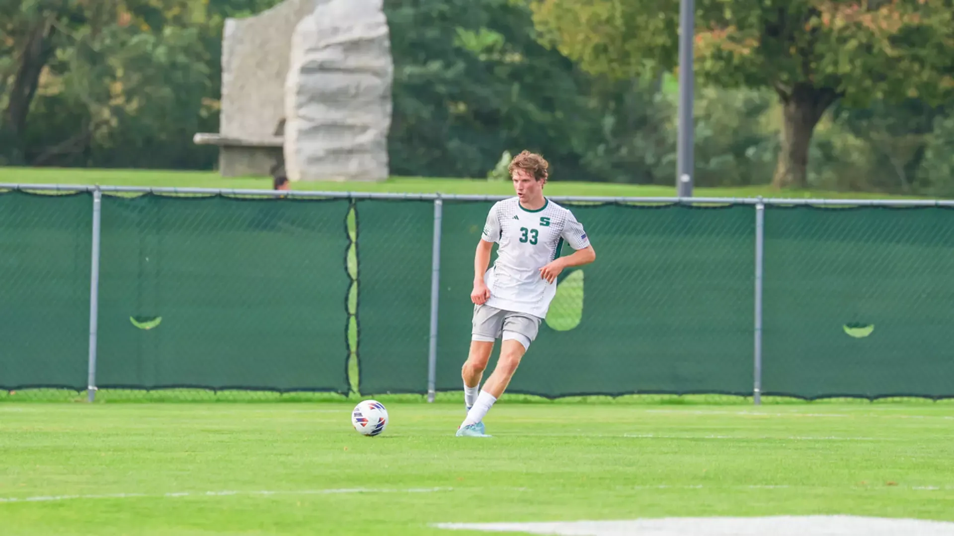 Fynn Uebele vs. Roberts Wesleyan