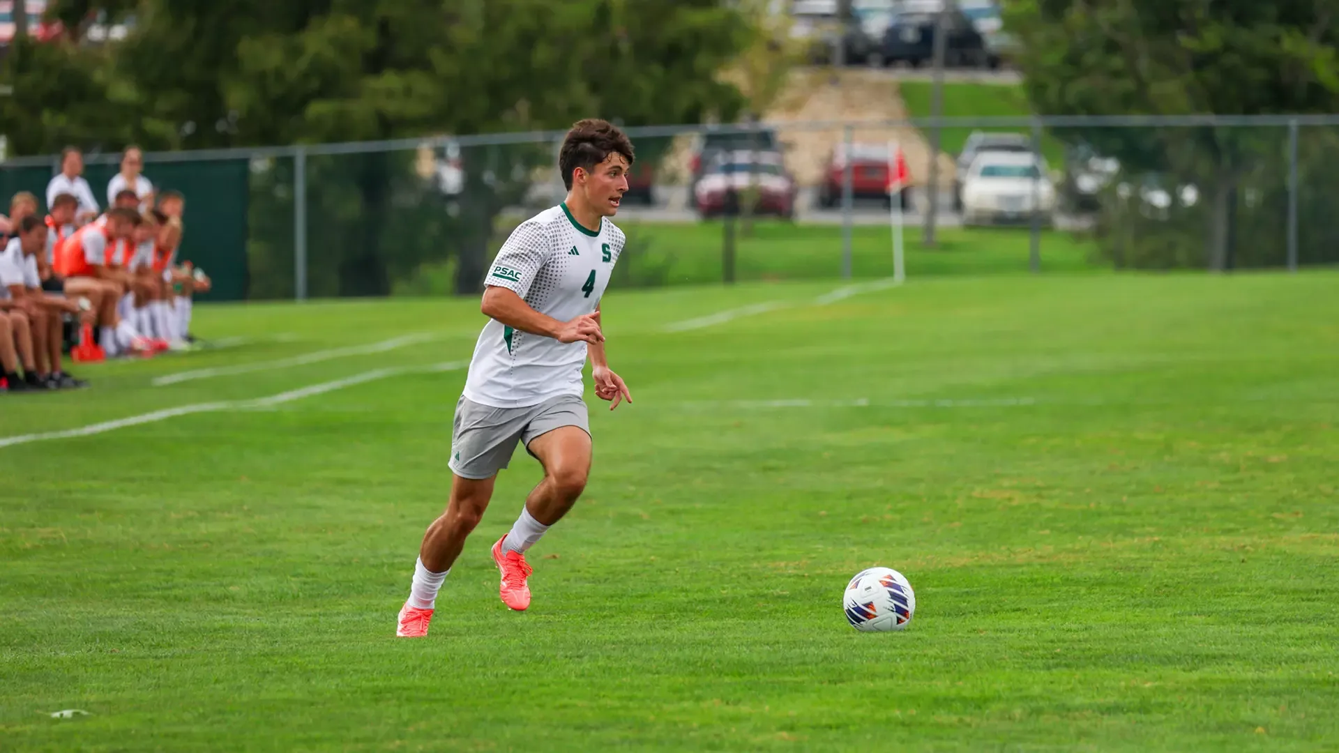 Jonathan Anthony vs. Roberts Wesleyan