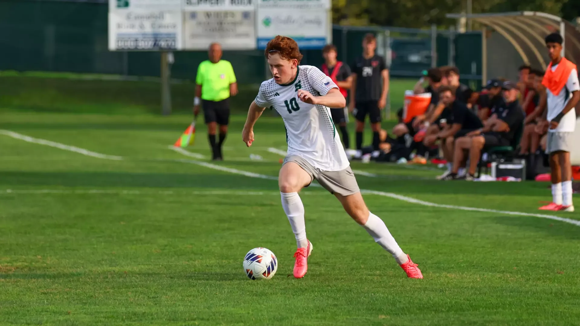 Caleb Alldredge vs. Roberts Wesleyan