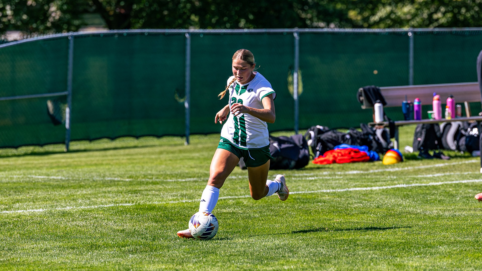 Libby Earley vs IUP