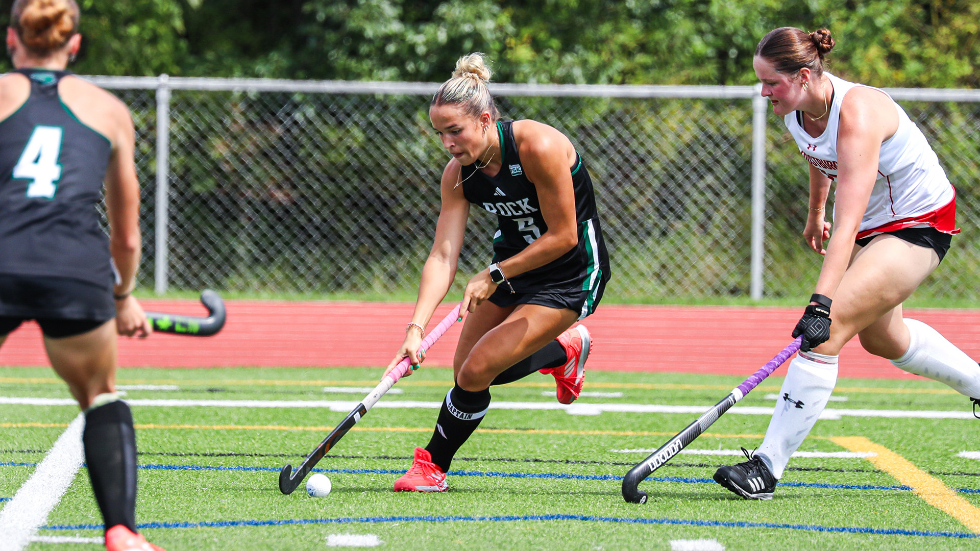 Lucy Hutchinson vs Frostburg State