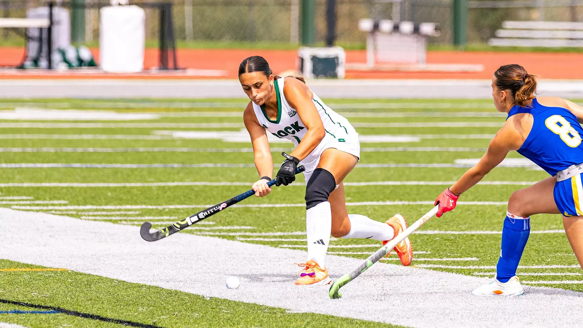 Josie Shultz vs. Lander 