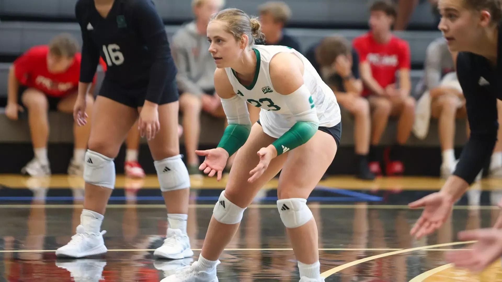 Kara Pasquale at the Grand Rapids Downtown Classic