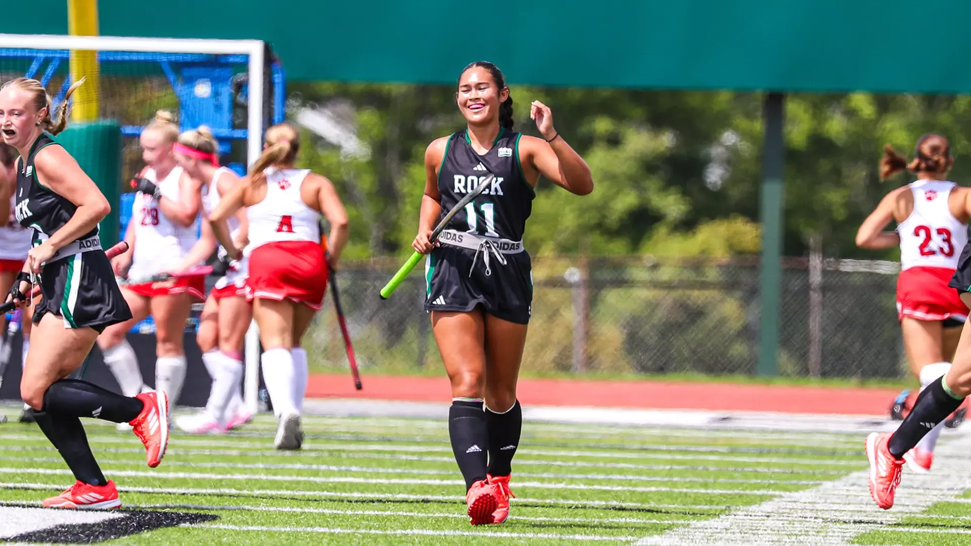 Coral Piramo vs Frostburg State