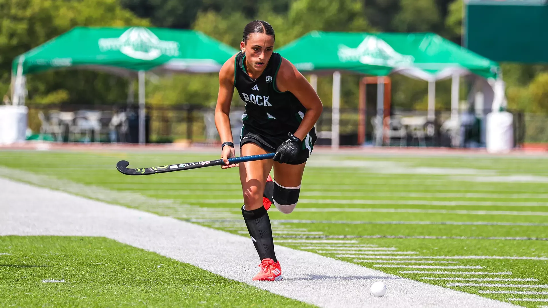 Josie Shultz vs Frostburg State