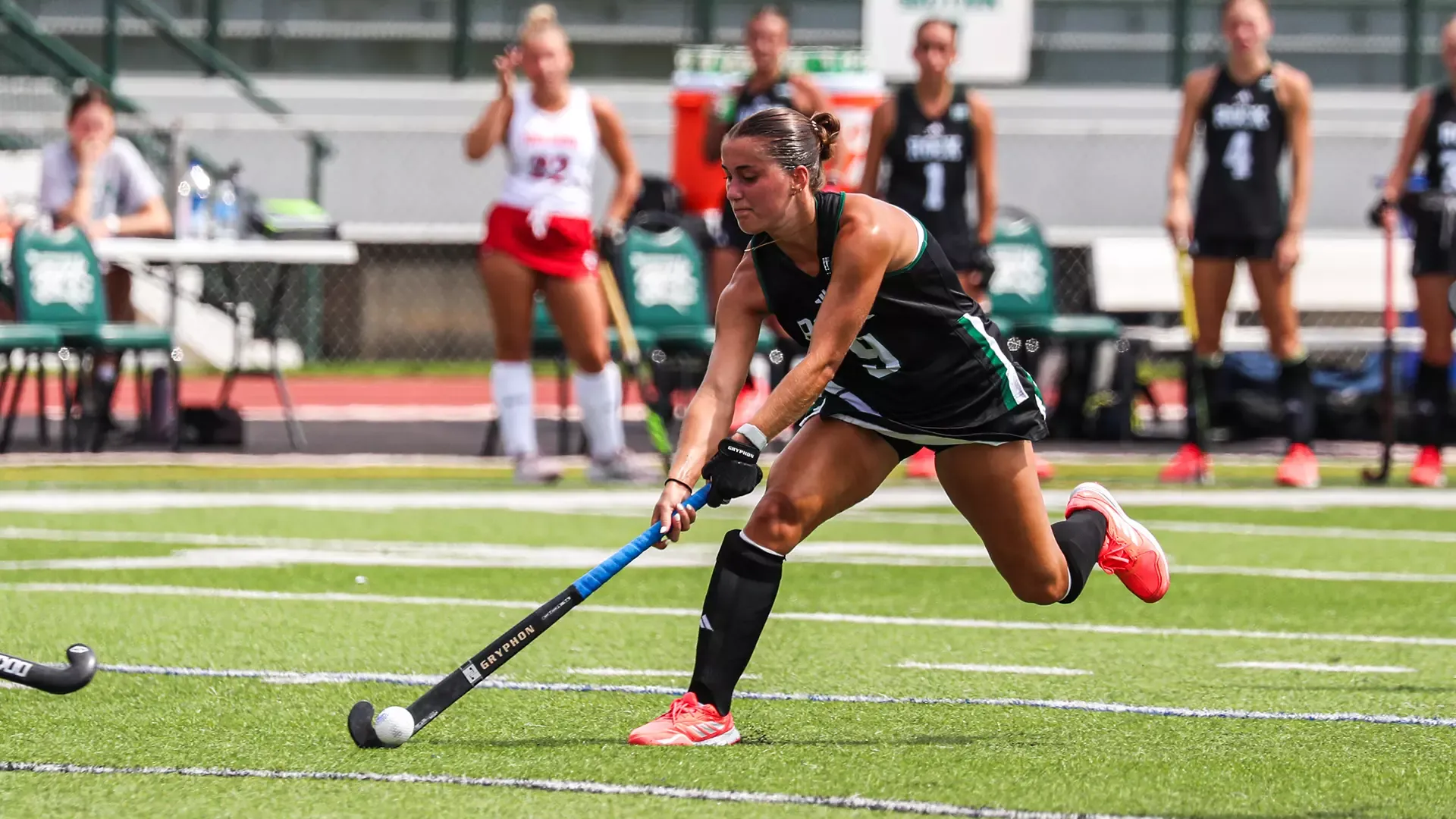 Riley Cloude vs Frostburg State