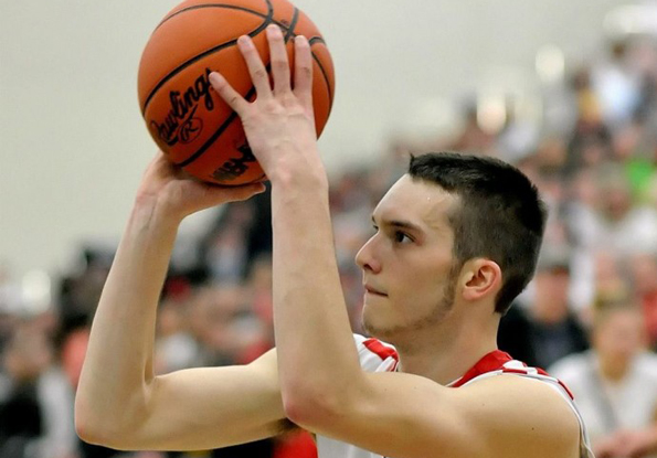 Austin LeVan - Men's Basketball - Rockhurst University Athletics