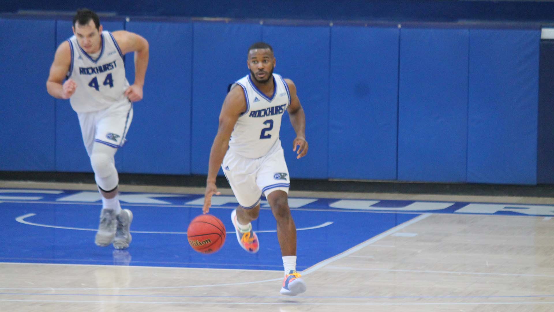 Curtis Lewis Men's Basketball Rockhurst University Athletics