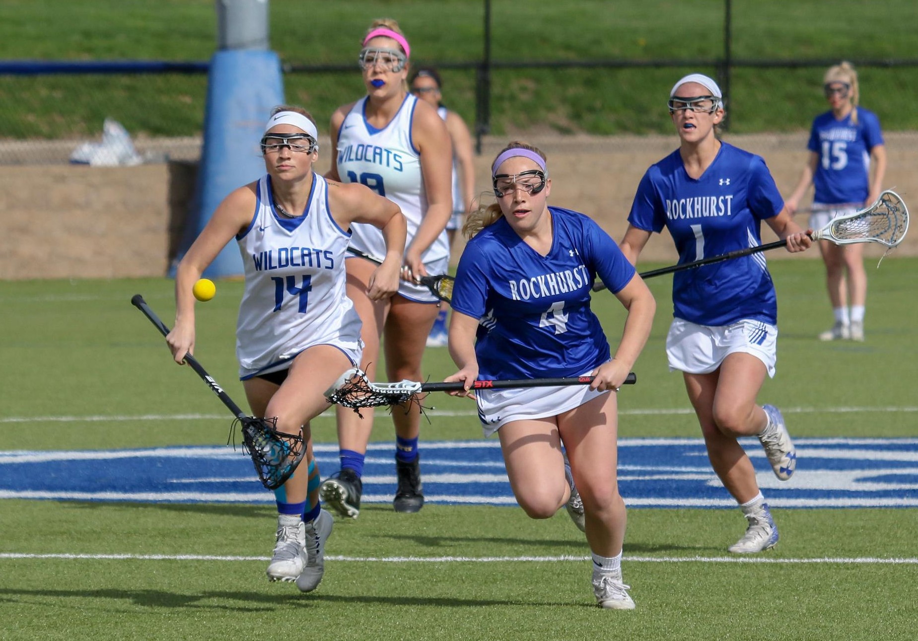 Logan Derosia Women #39 s Lacrosse Rockhurst University Athletics