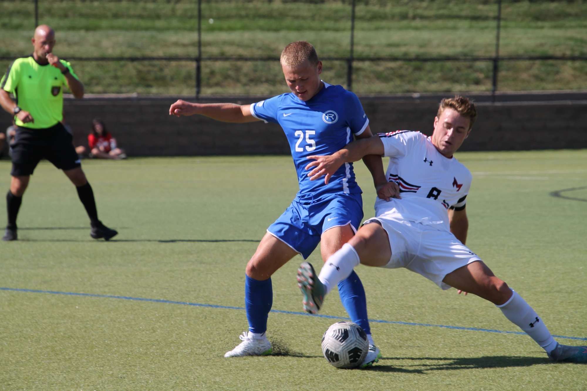 Sam McIntosh Men's Soccer Rockhurst University Athletics