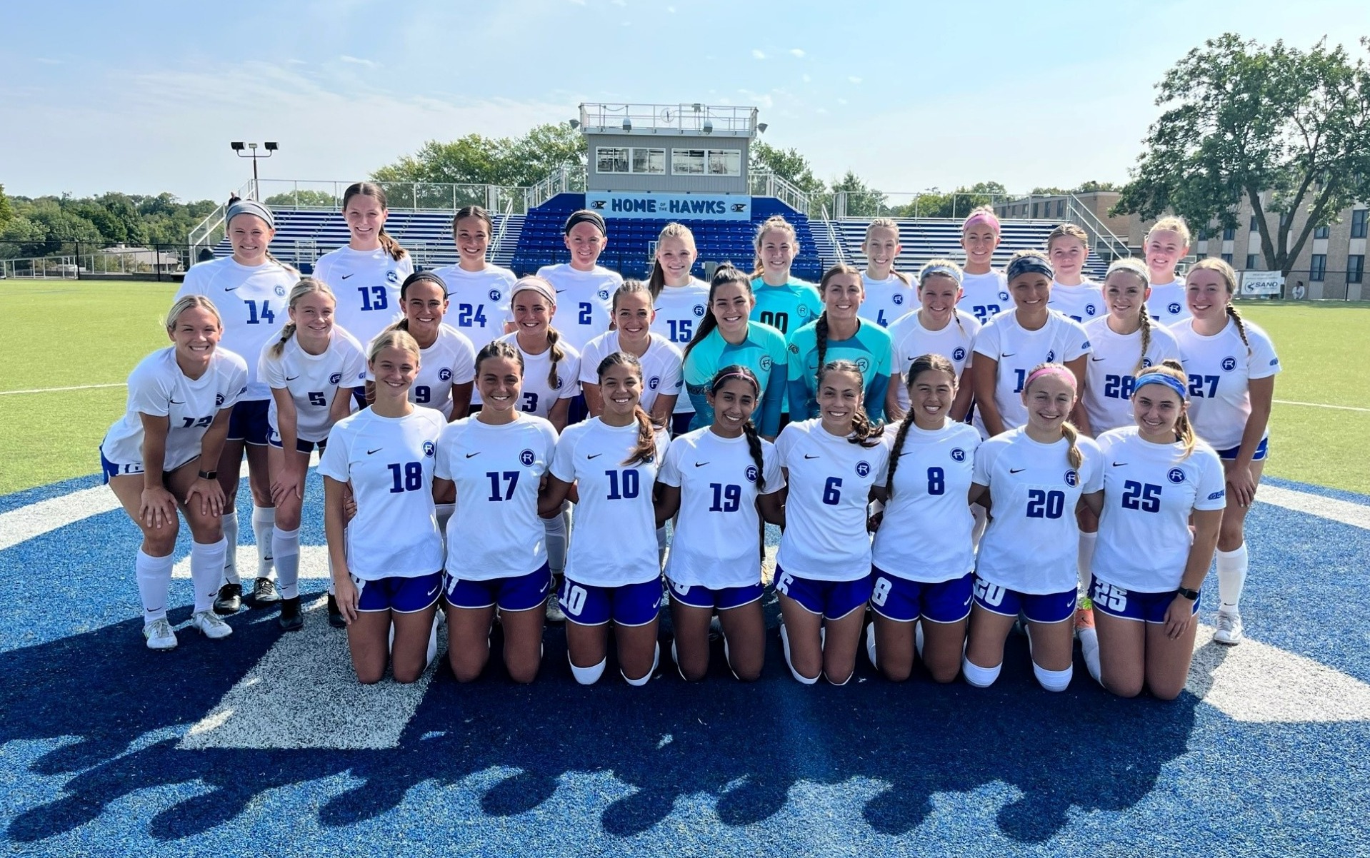 Rockhurst University to boost Athletics with addition of seven new Rockhurst University to boost Athletics with addition of seven new