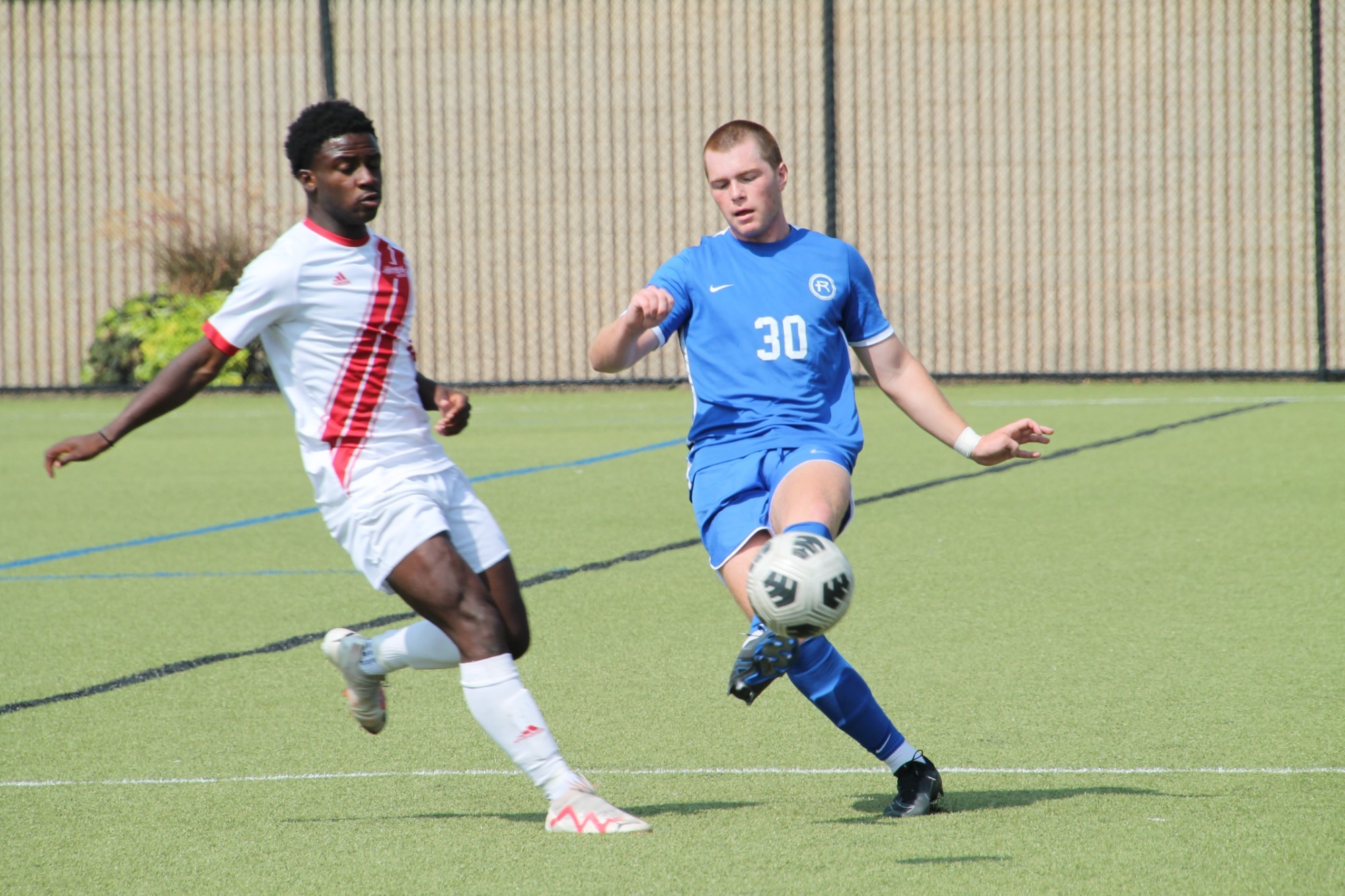 Evan Hill Men's Soccer Rockhurst University Athletics