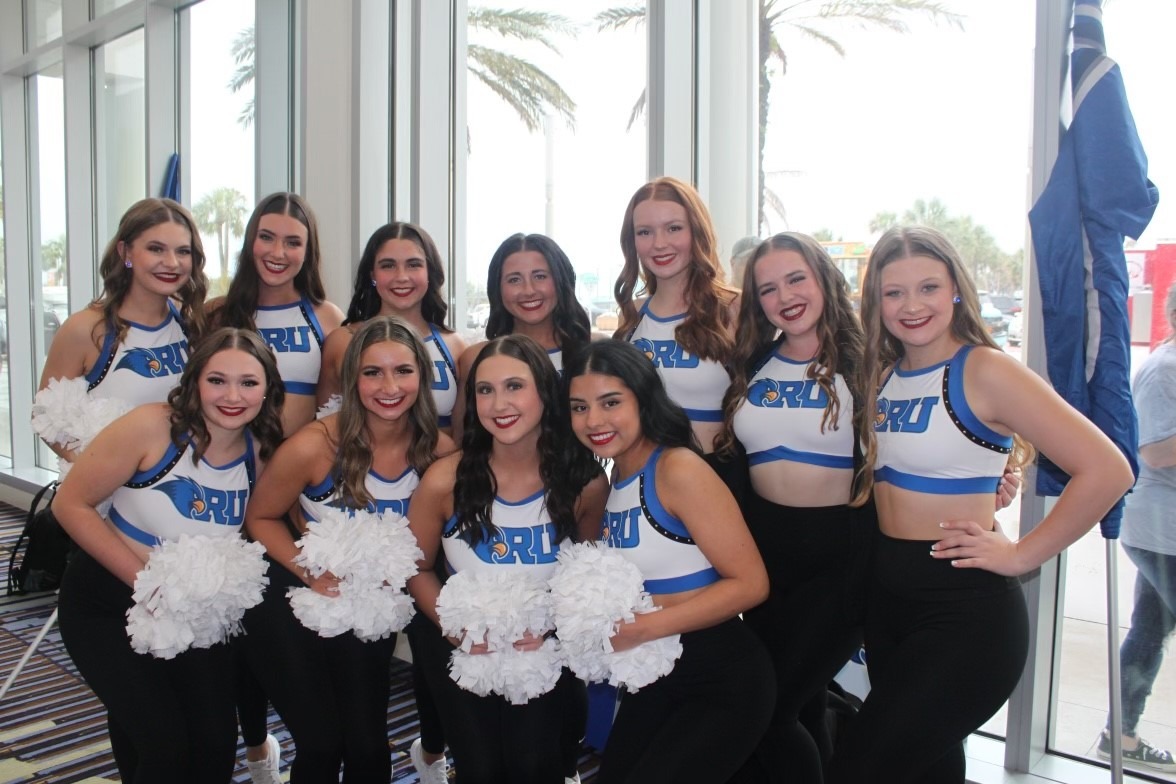 RU Dance Team