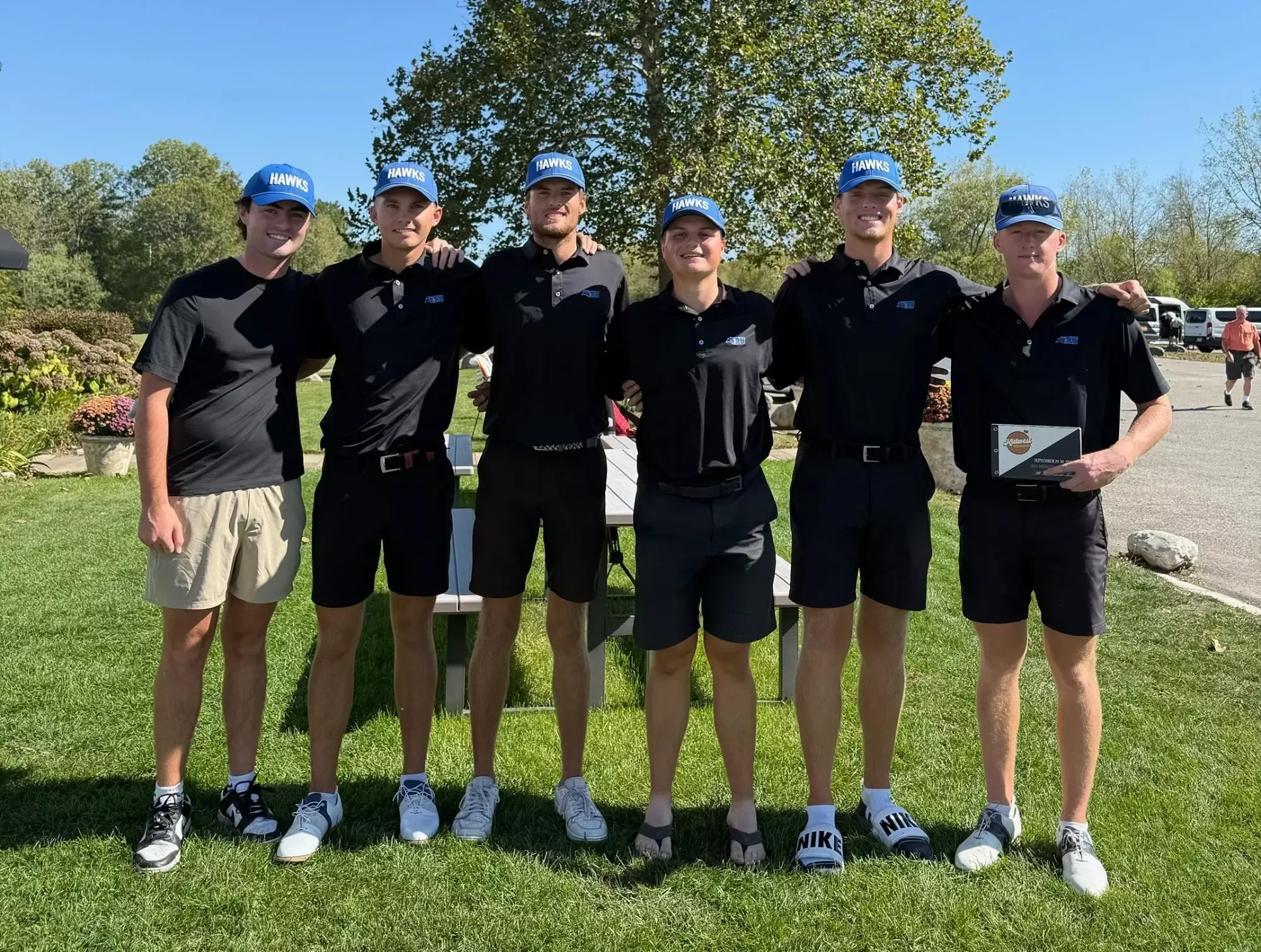 Midwest Collegiate team