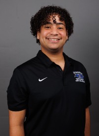 Julio Vasquez Santiago head shot