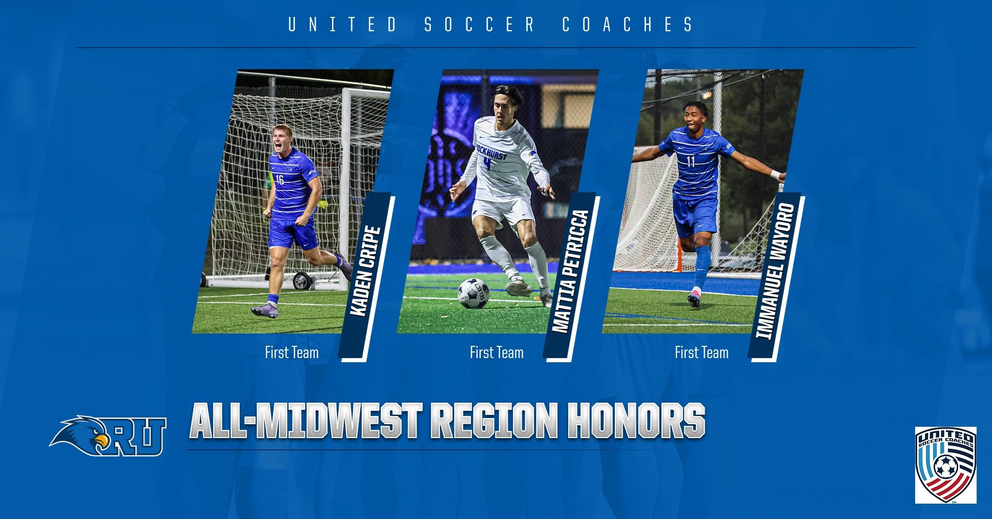 All-Midwest Region honors