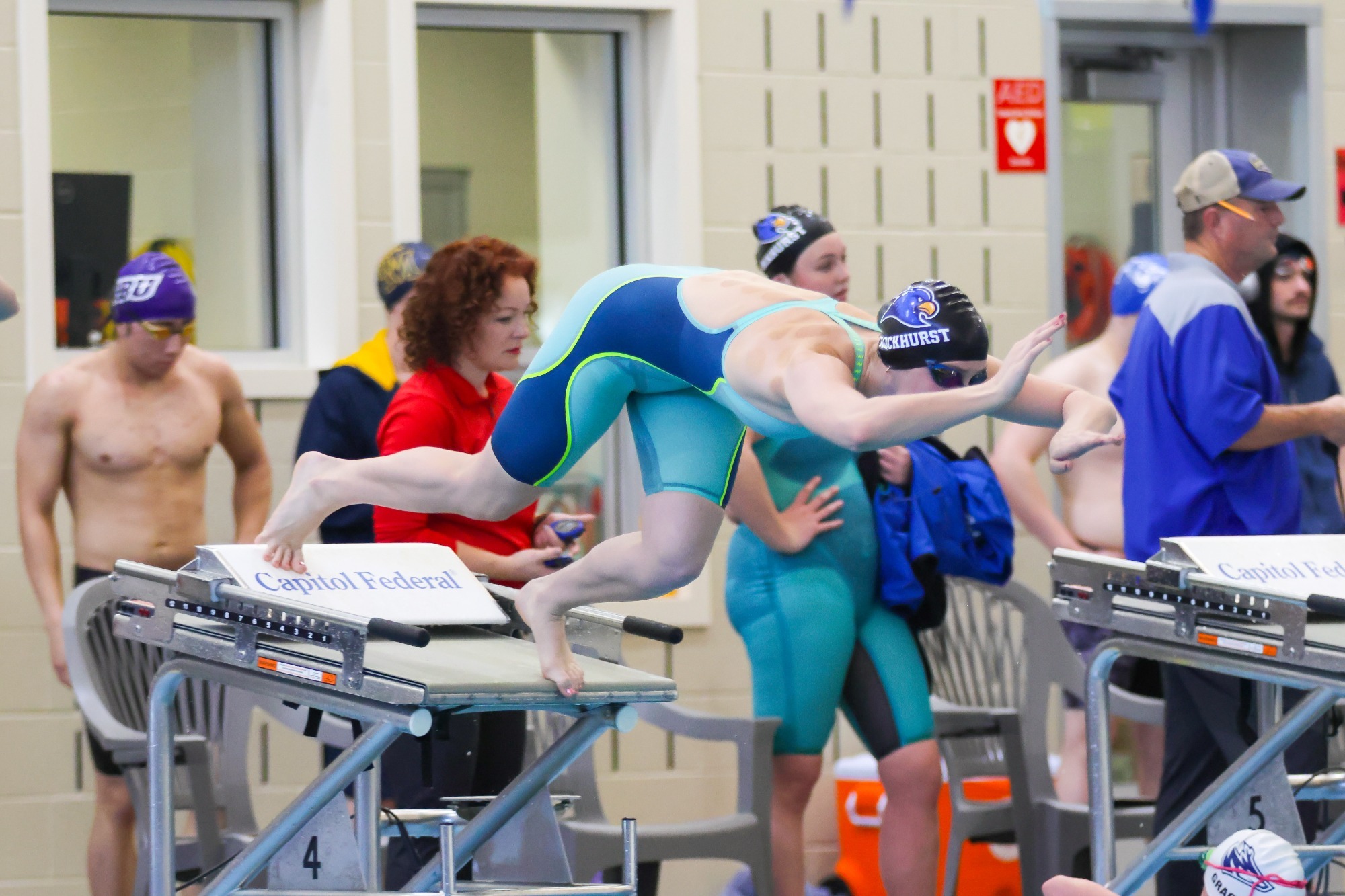 Halle McCullough start