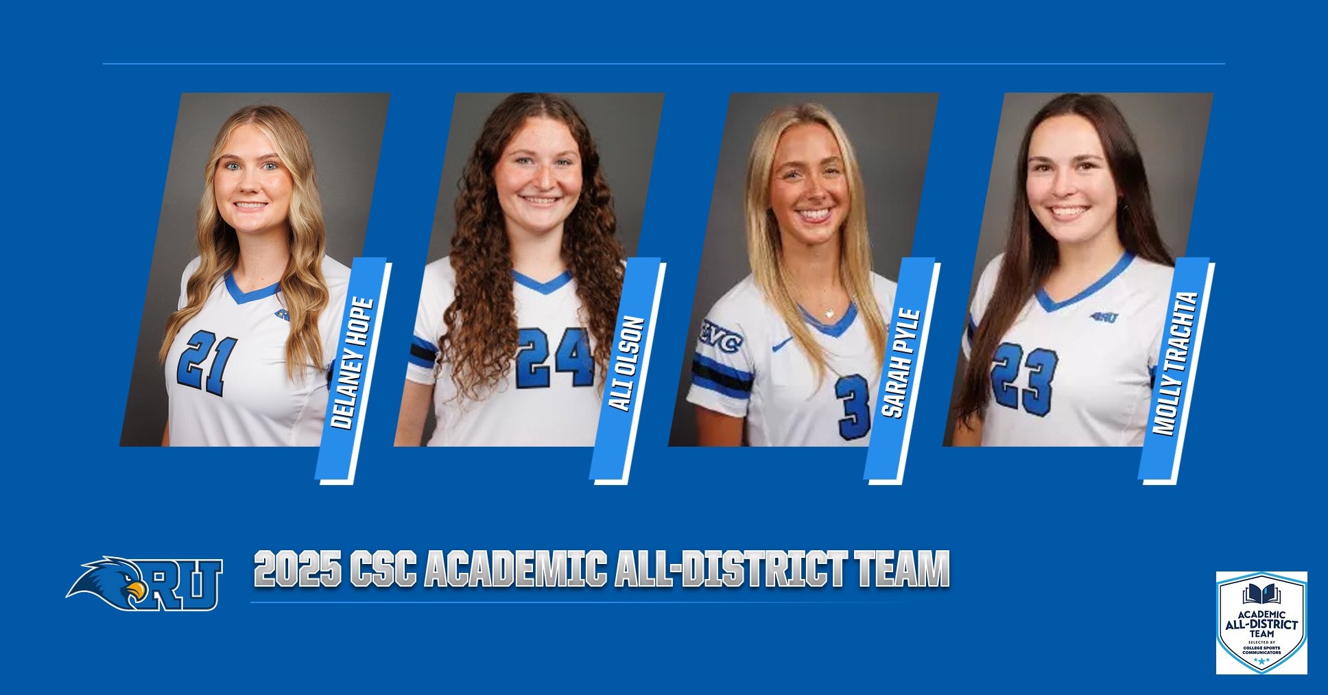 2025 Academic All District