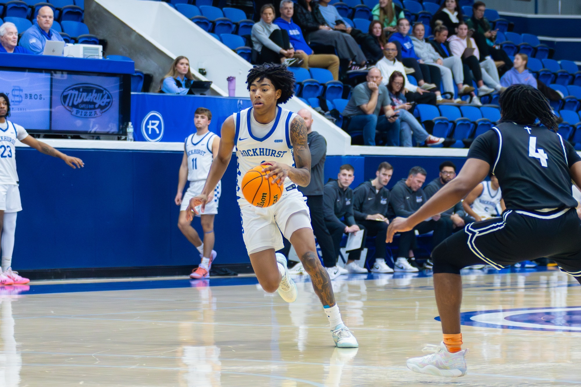 Peyton Newbern driving