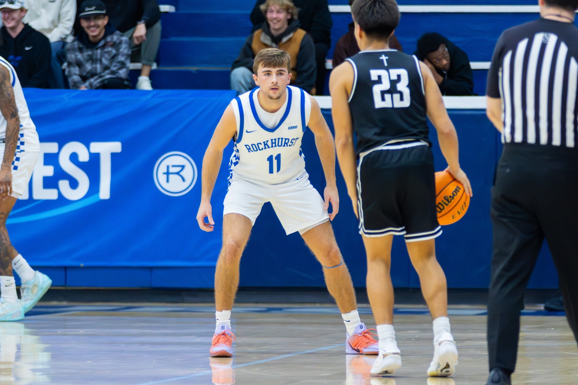 Drenin Dinkins defense