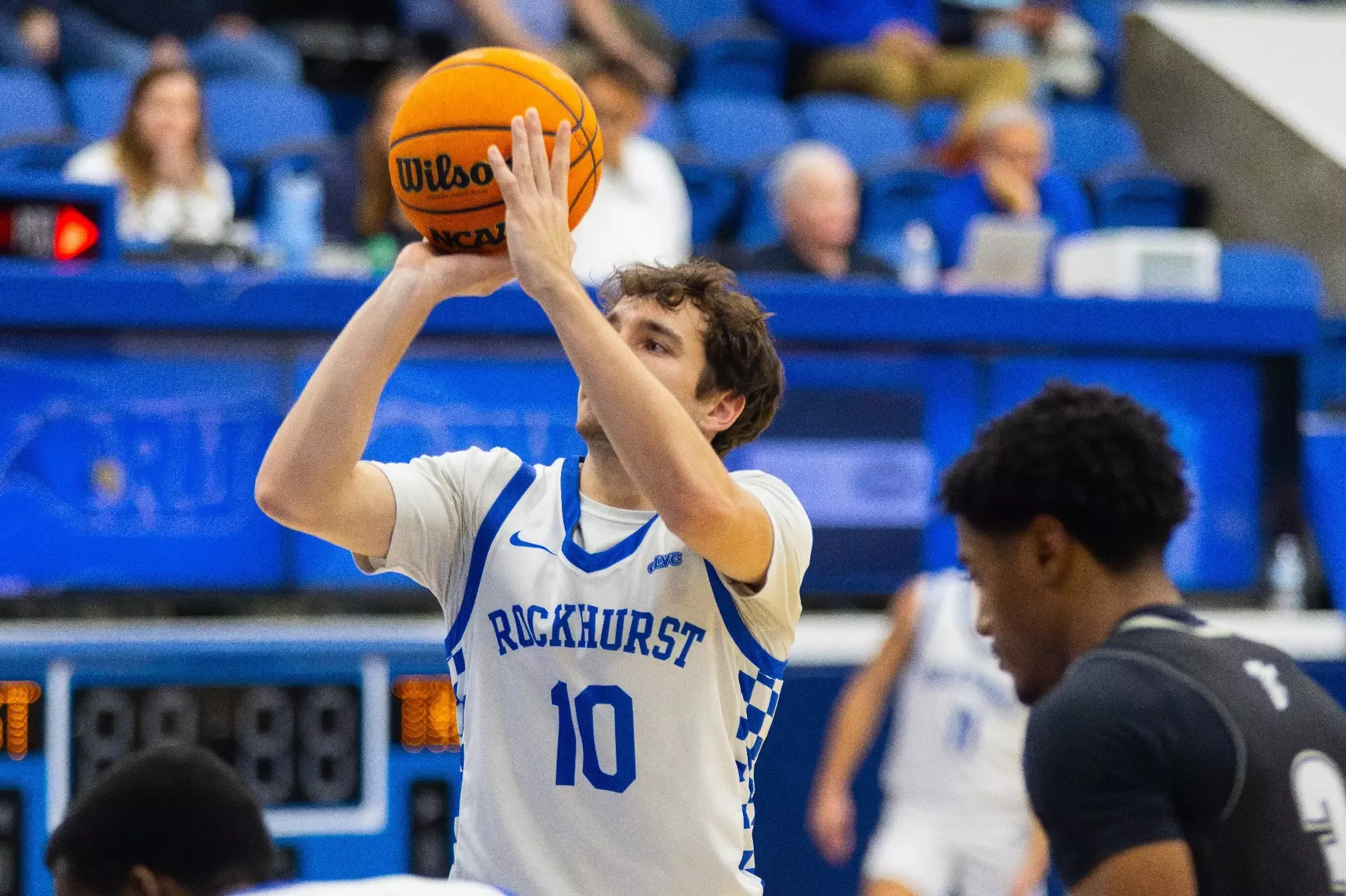 Massi Malterer free throw