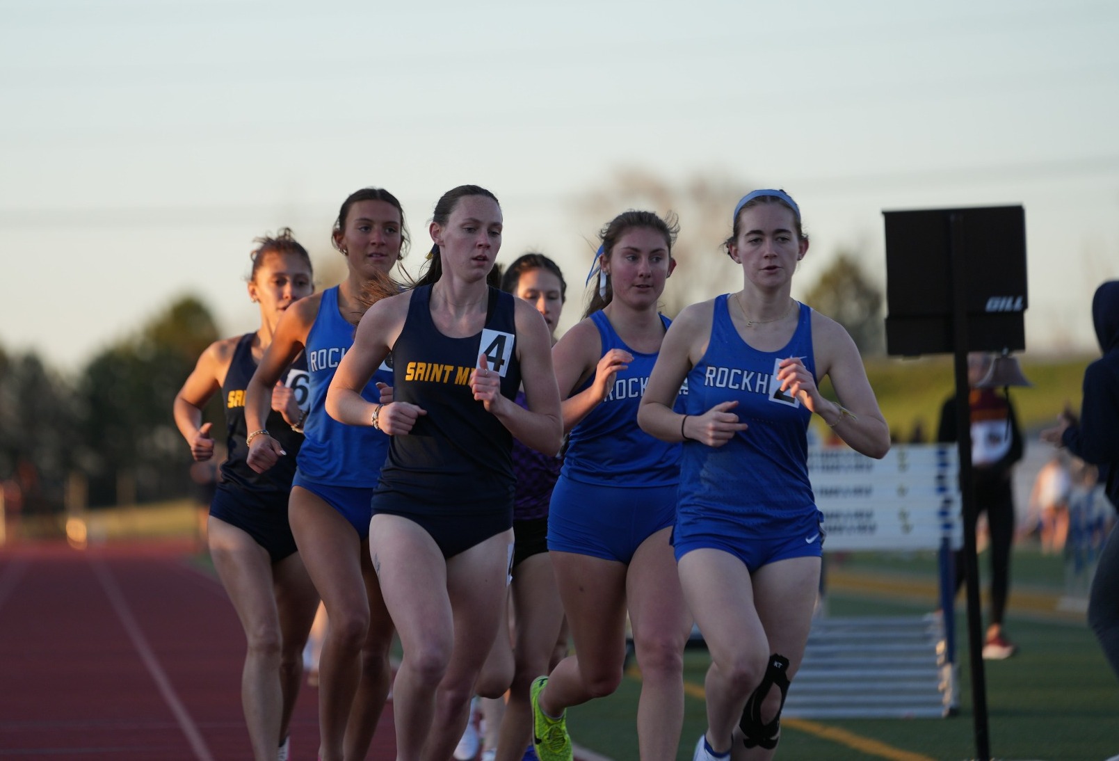 Saint Mary Meet
