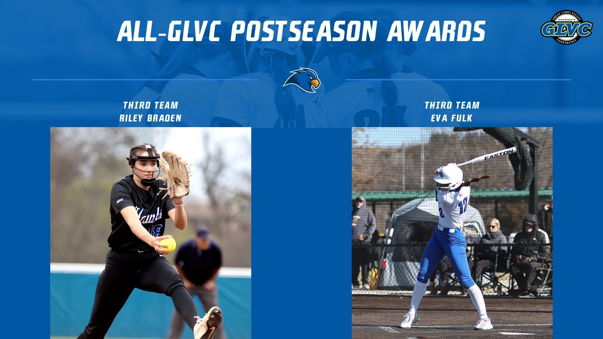 All-GLVC Softball