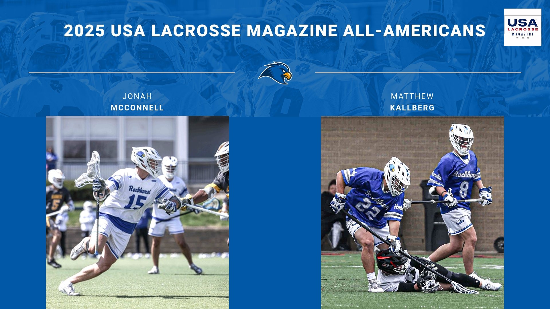 USA Lacrosse Magazine All-Americans