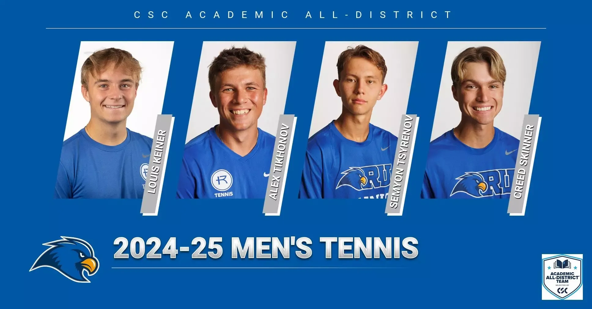 CSC Academic All-District