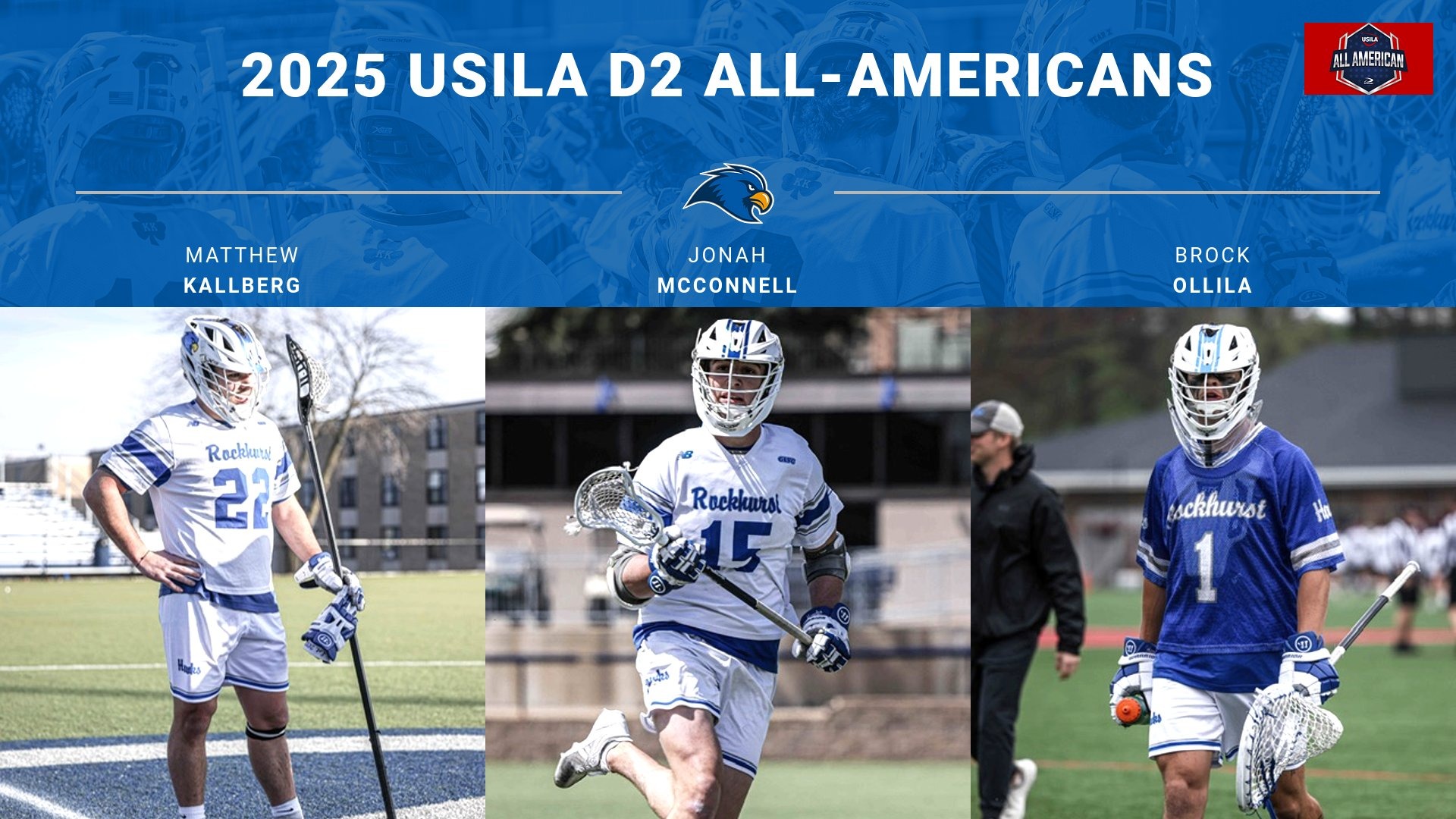 USILA All-Americans