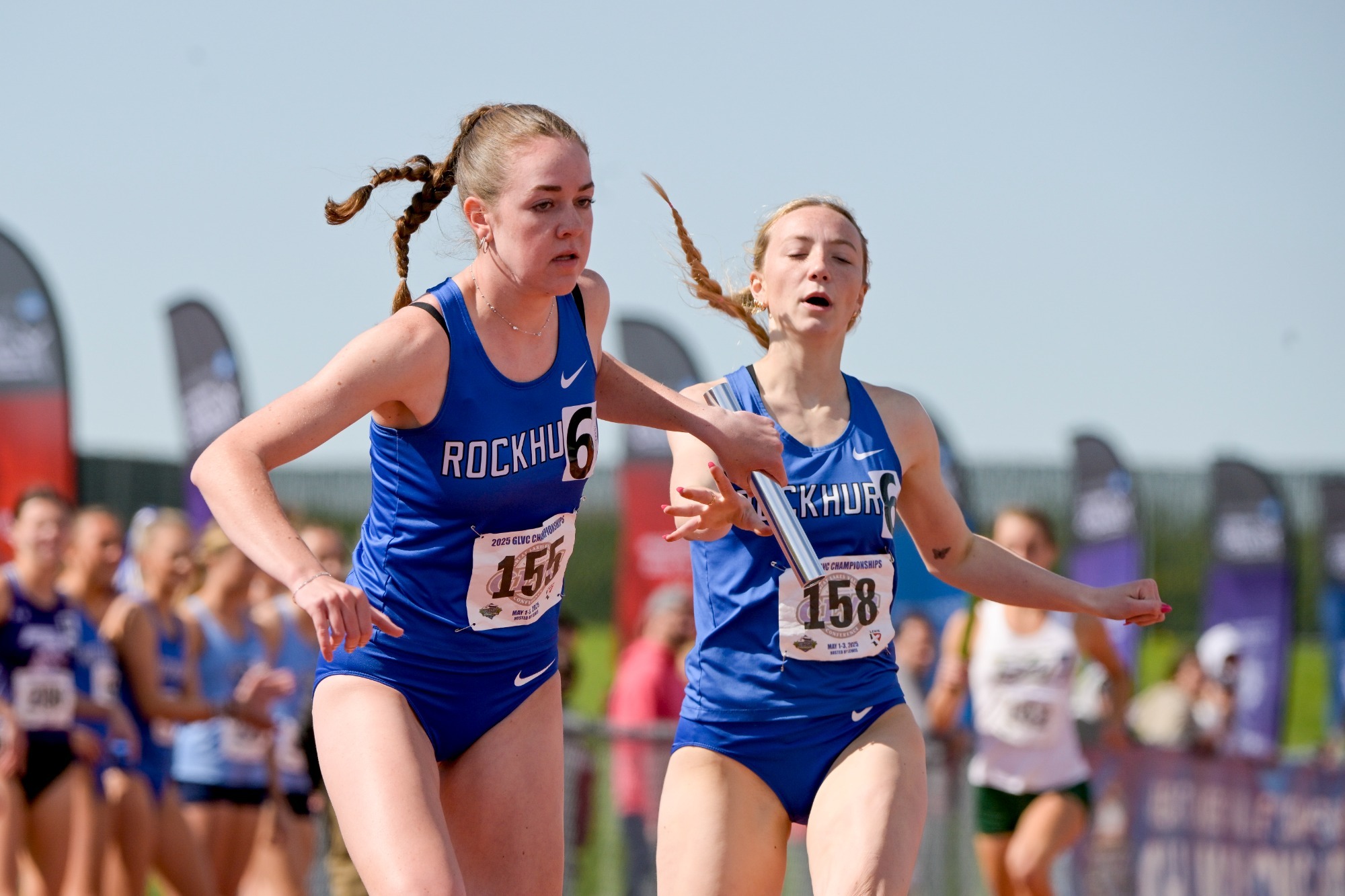 GLVC Outdoor Womens Track and Field