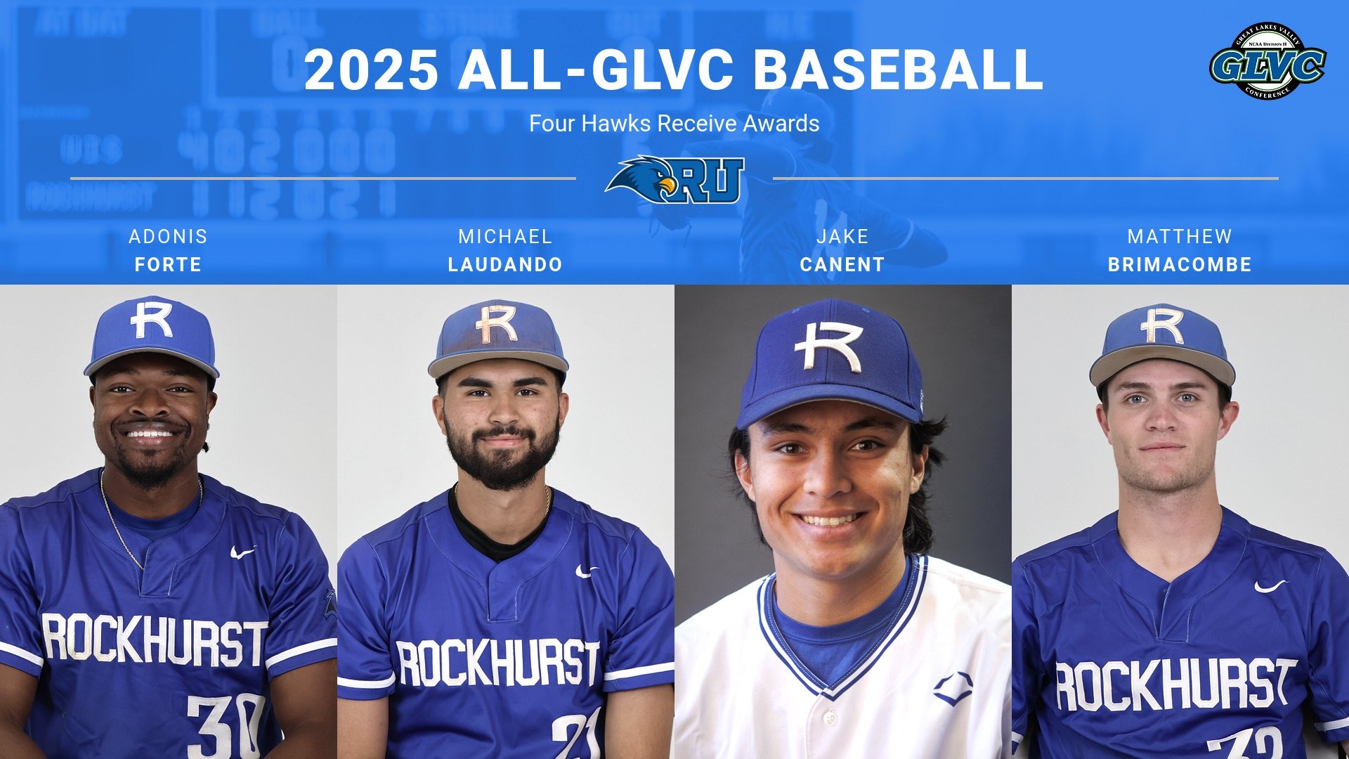All-GLVC Baseball