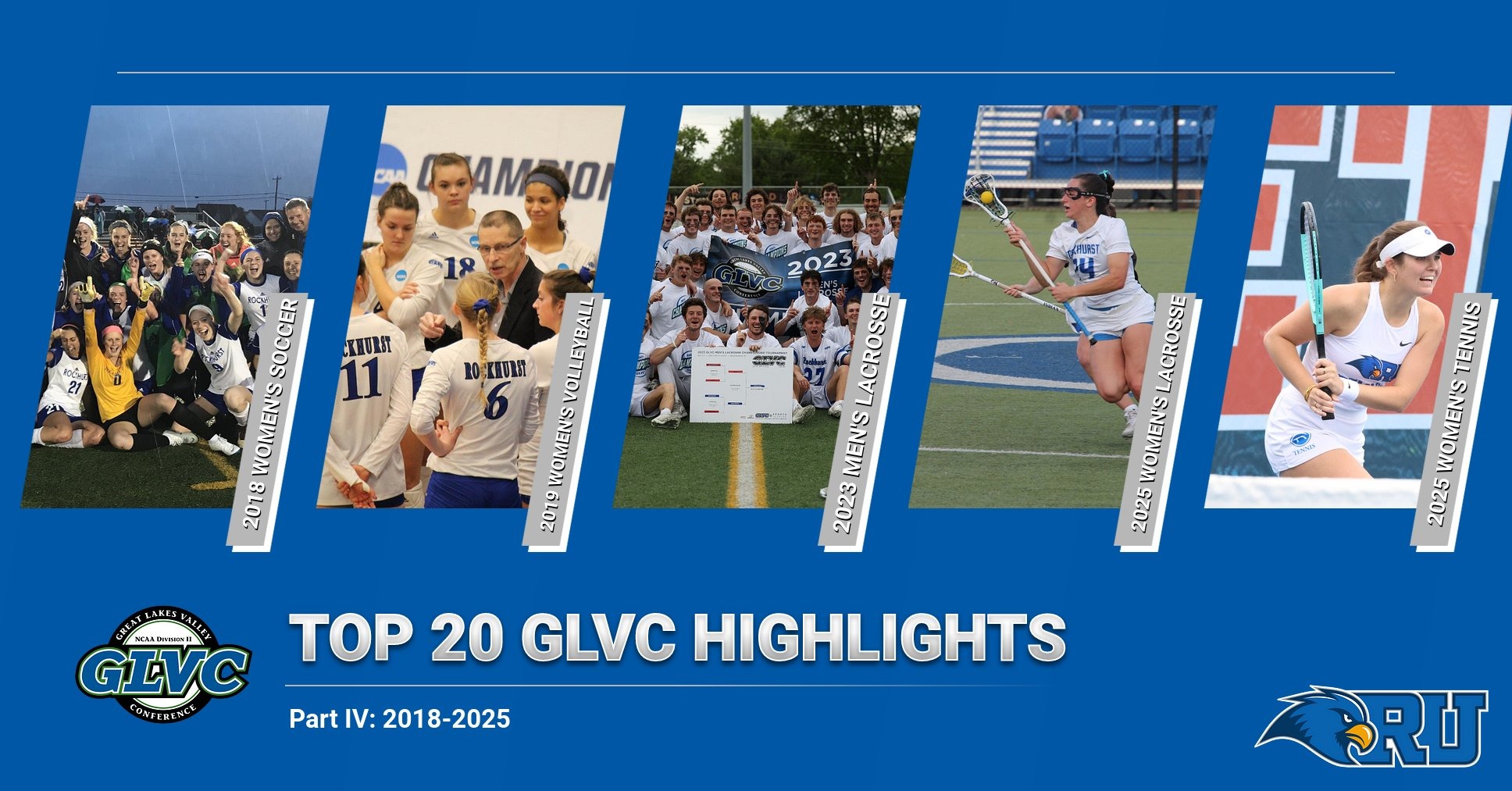 GLVC Top 20 Highlights Part IV