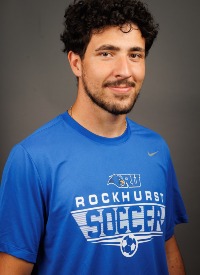 Alessandro Rongoni head shot