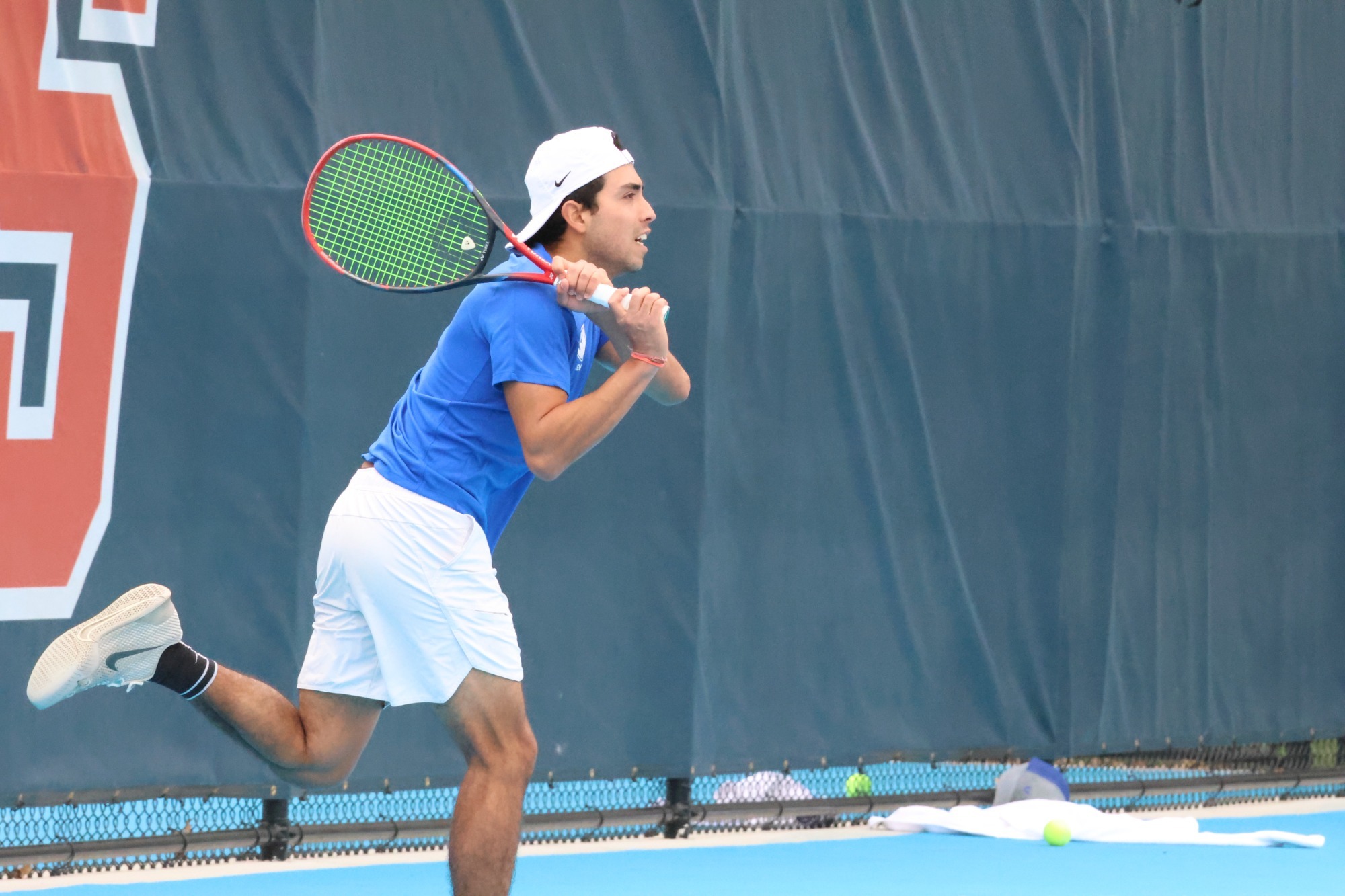 Diego Schtulmann backhand