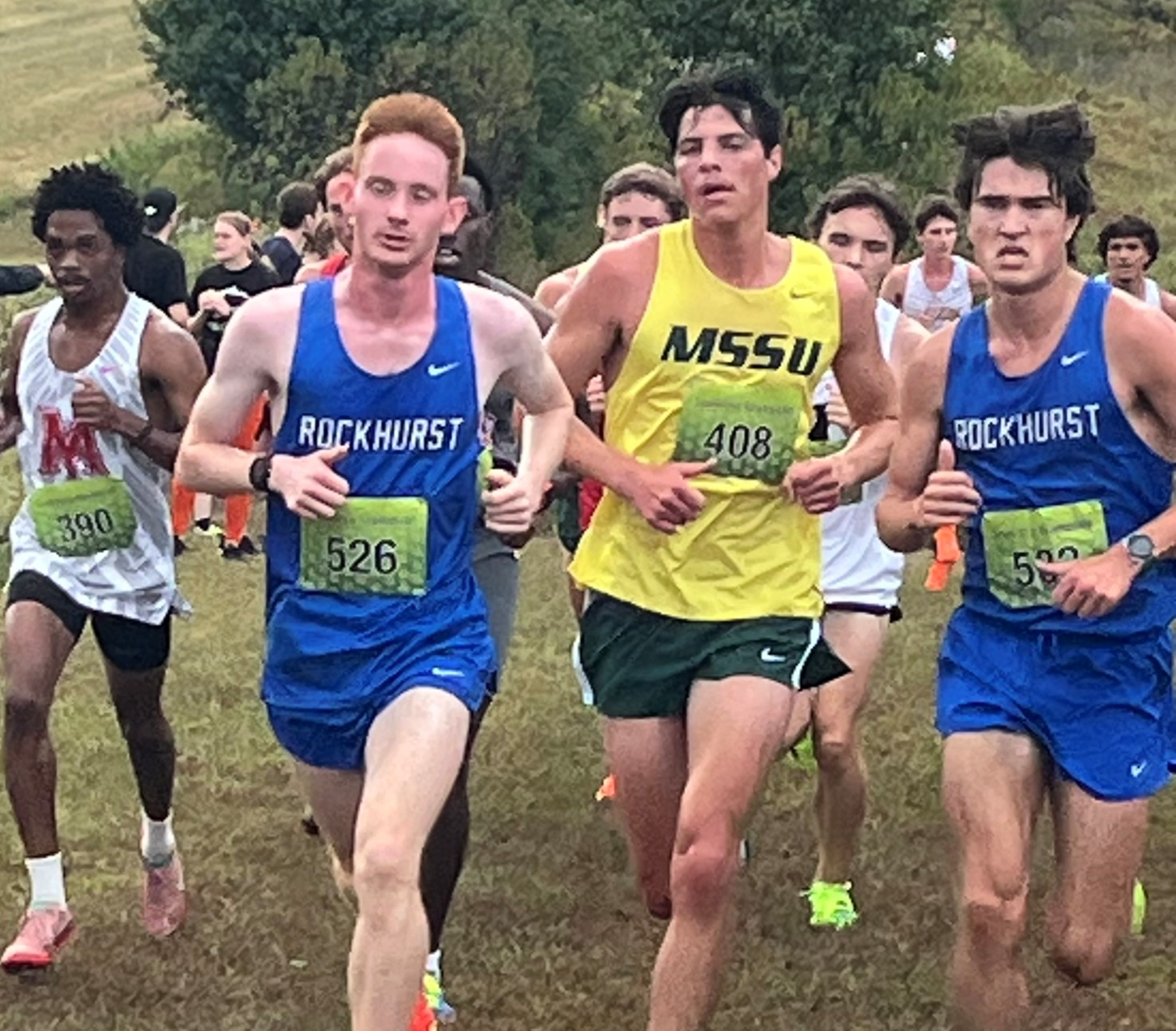 Southern Stampede men