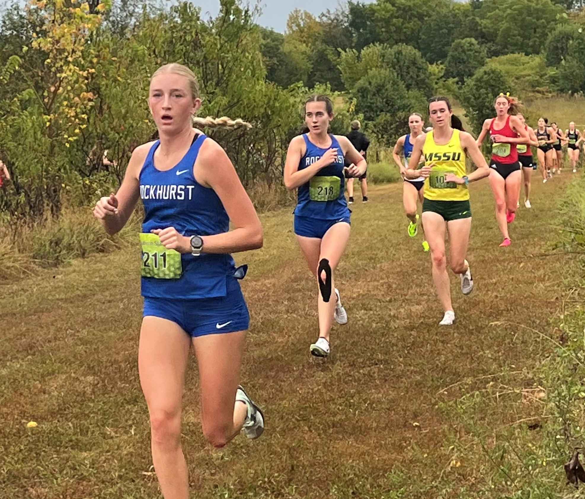 Southern Stampede women