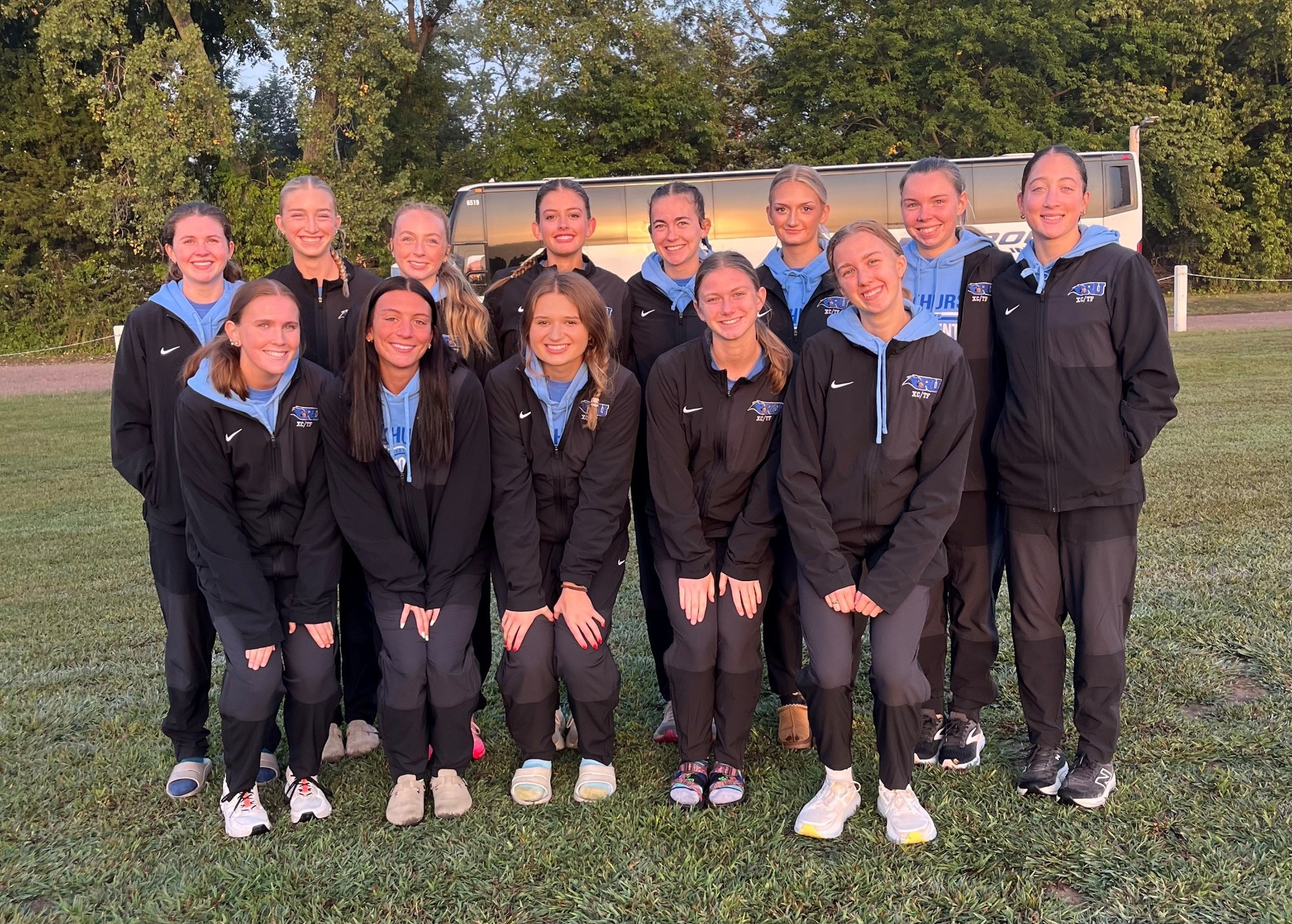 Women XC Team Photo