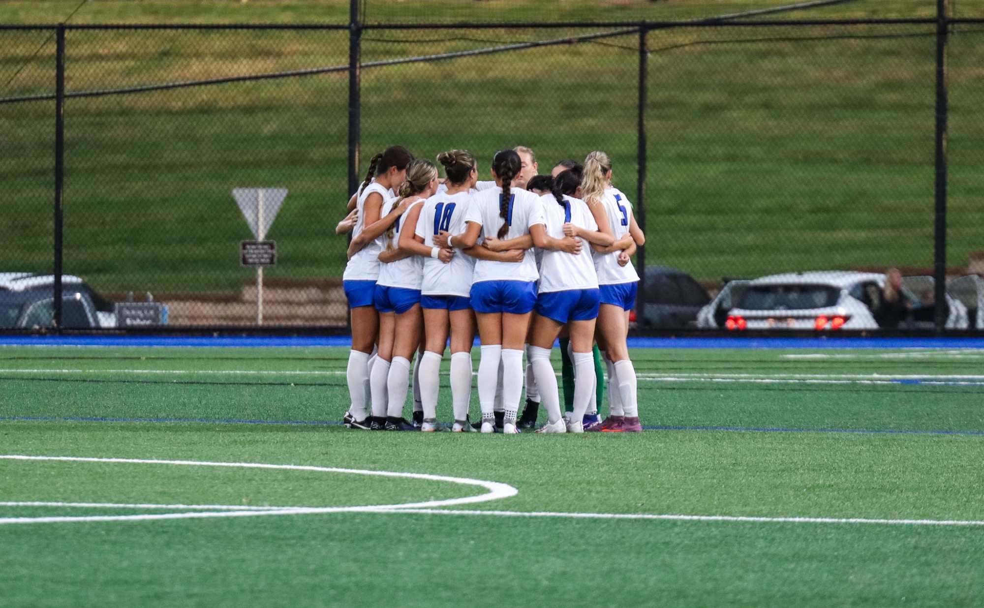 WSOC Huddle