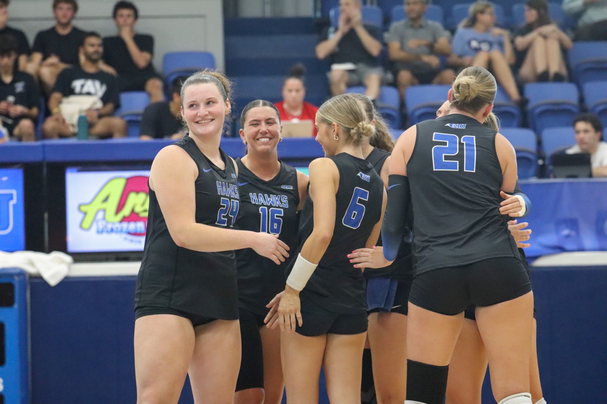 WVB Winning Point