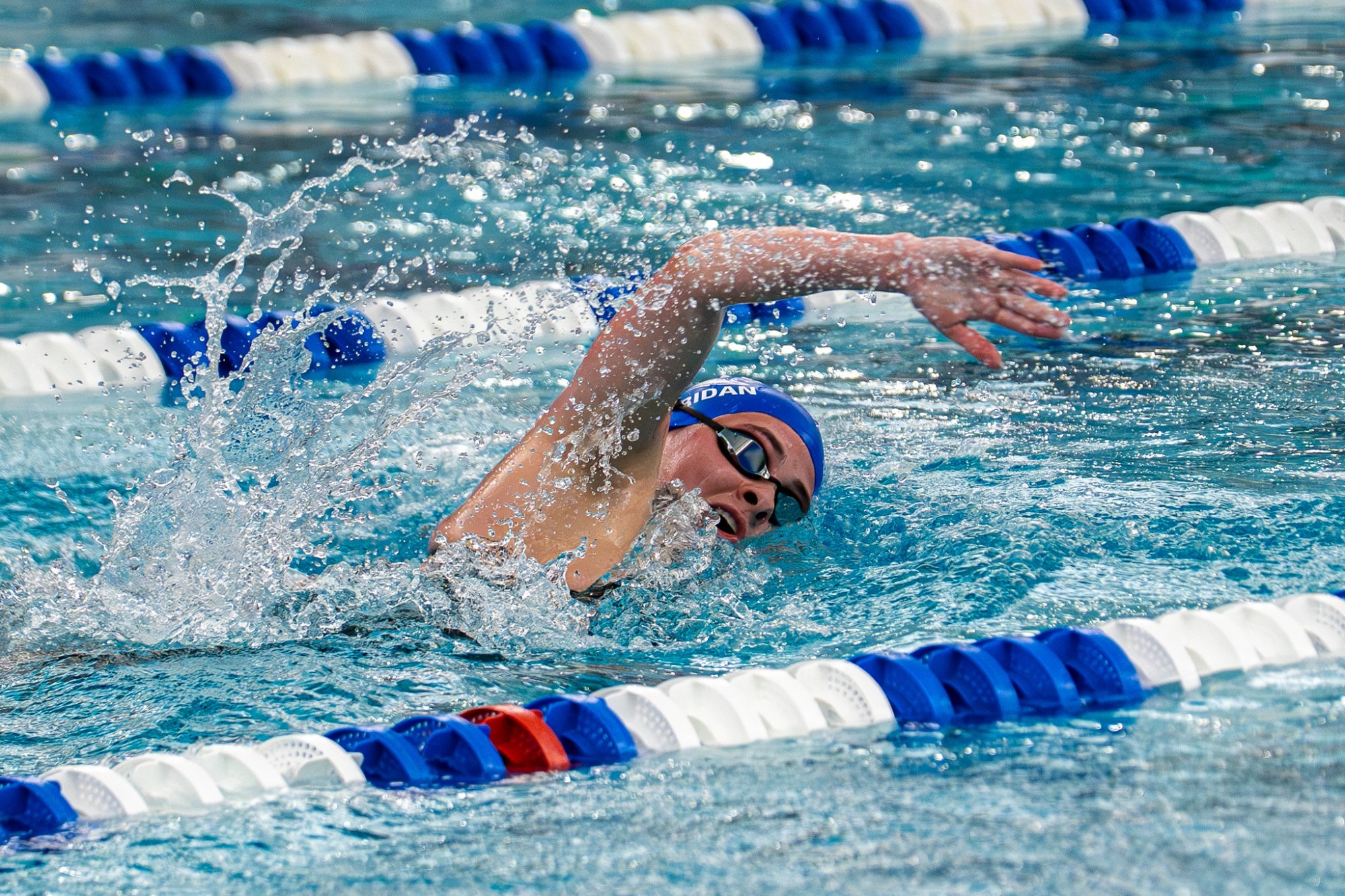 Paige Sheridan 400 IM