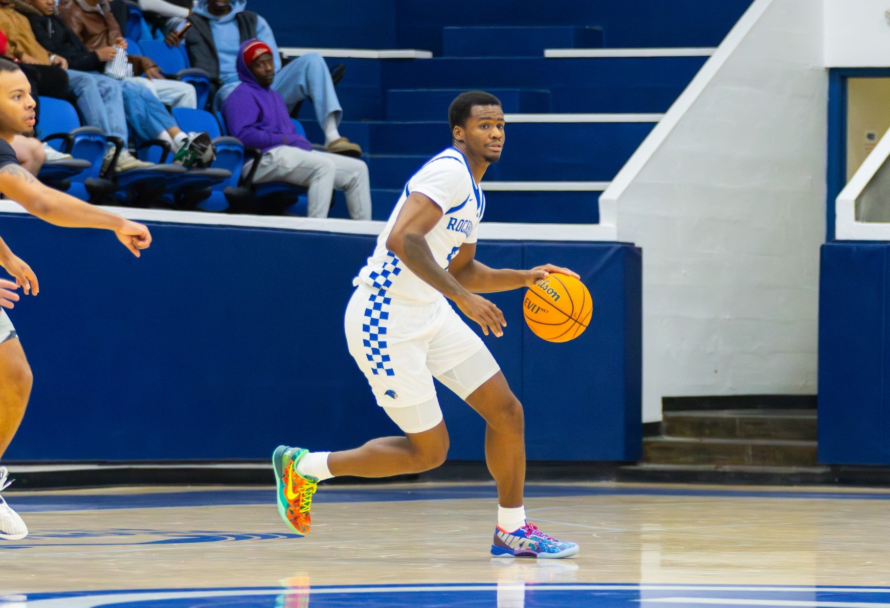 Jaden Flournoy drive