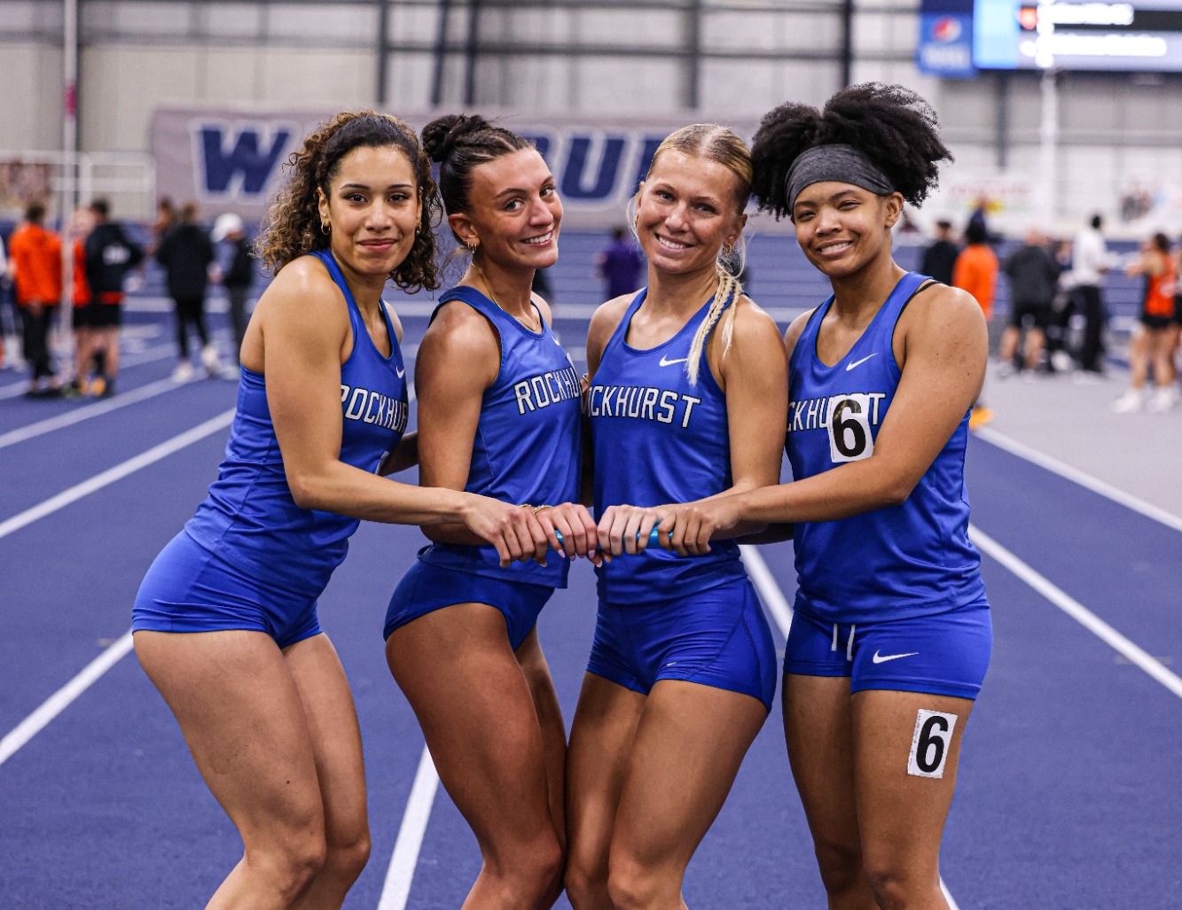 4x400 Relay Women