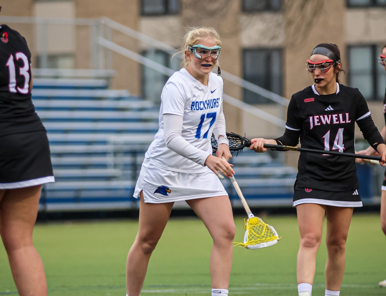 Stella Scoggin attack