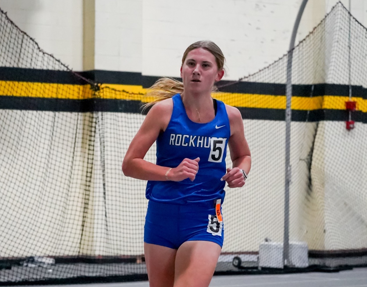 Carrington Hessen run