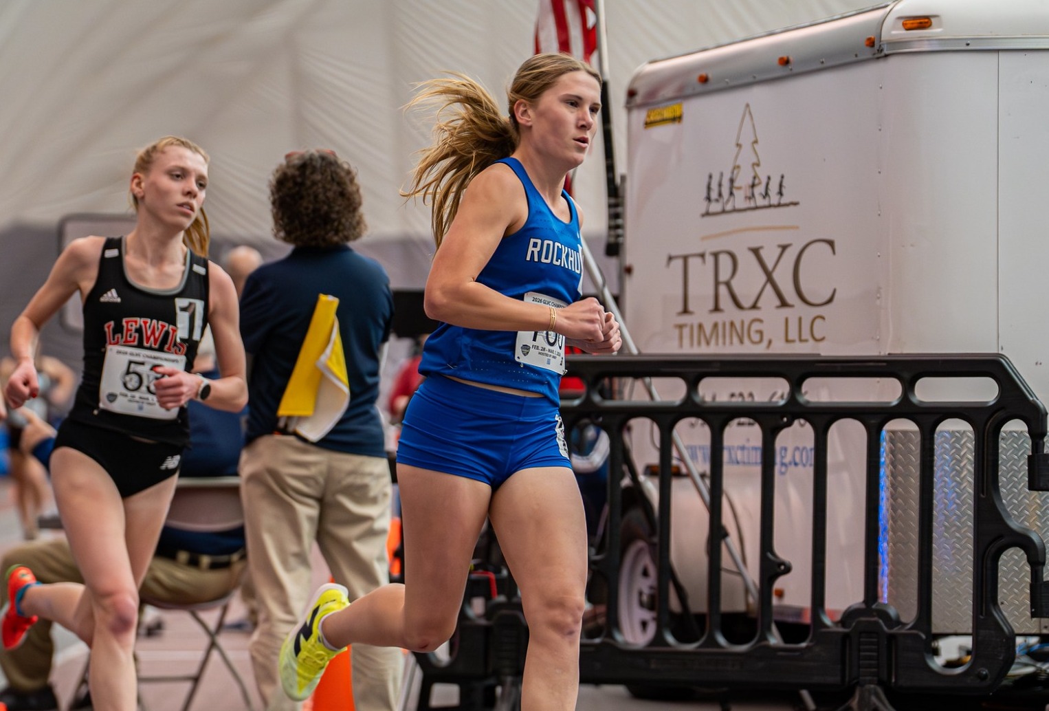 Carrington Hessen 3000 meters